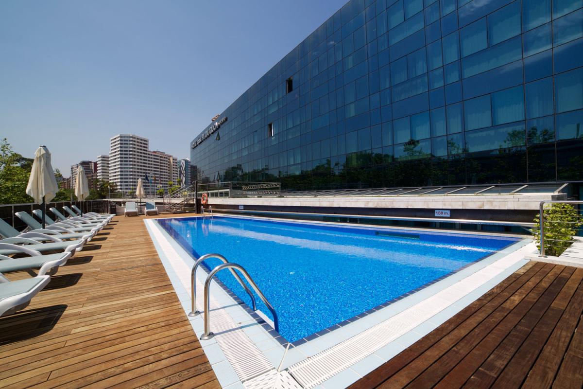 Abba Playa 4* Gijon