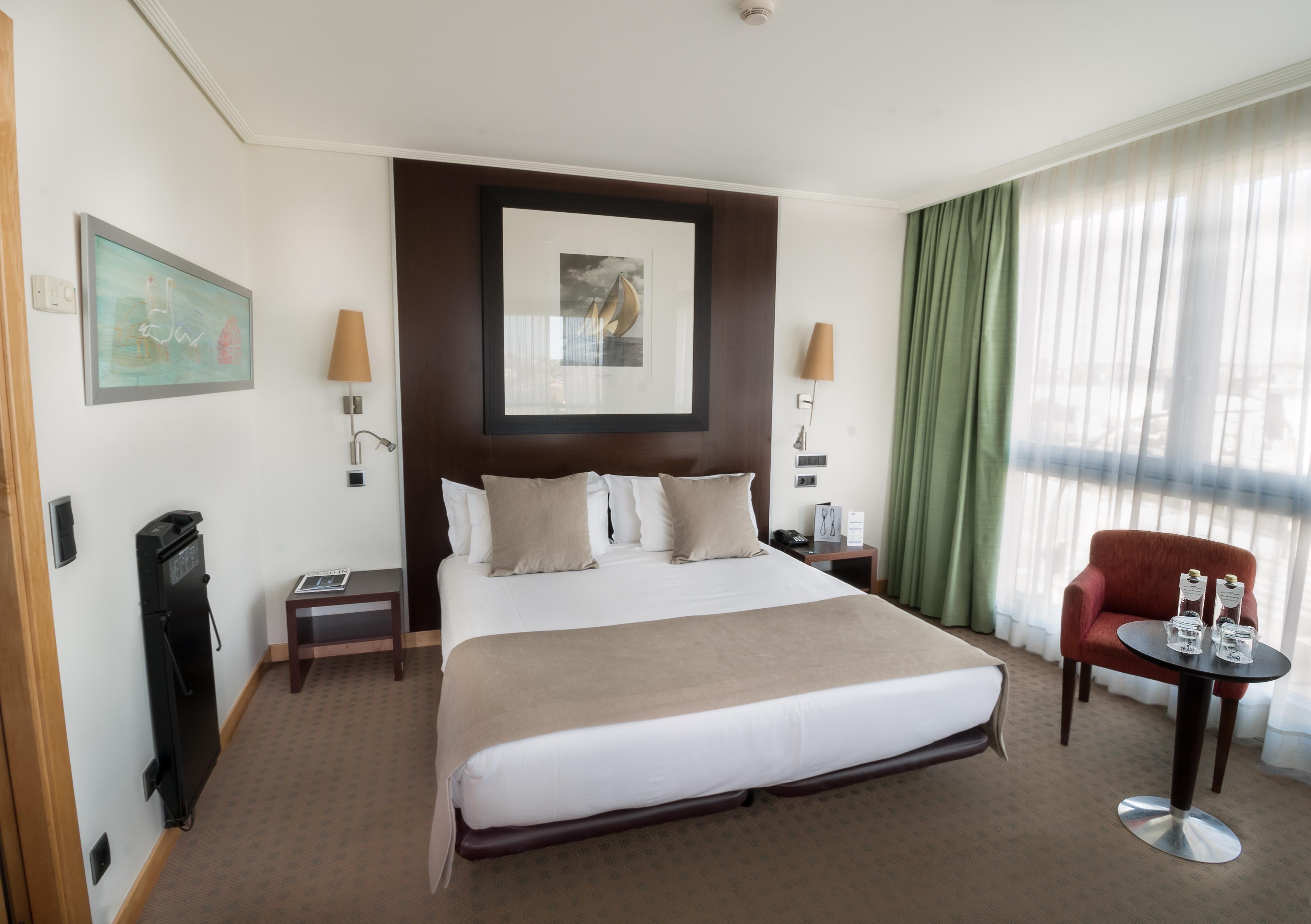 Abba Playa Hotel Gijon