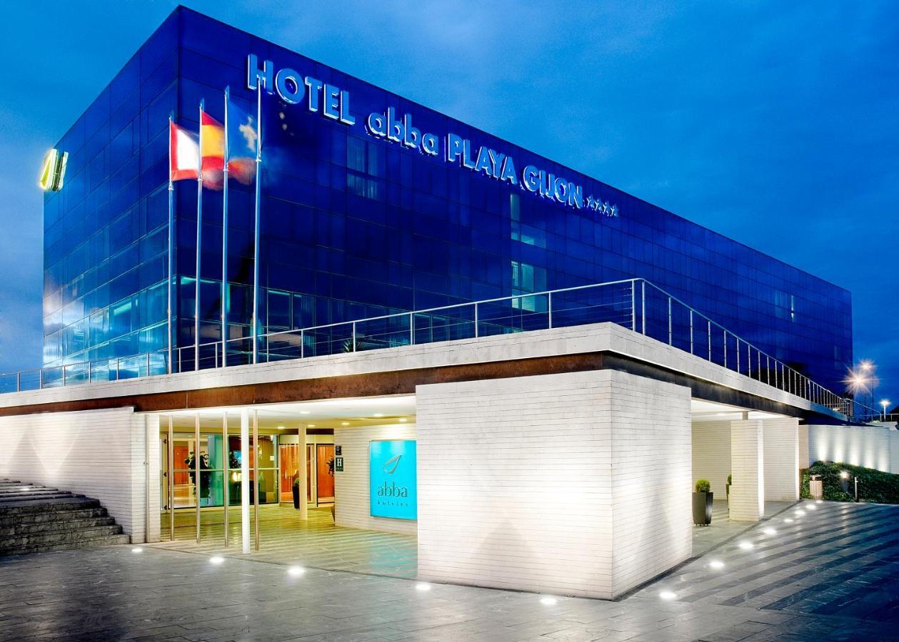 Abba Playa Hotel Gijon