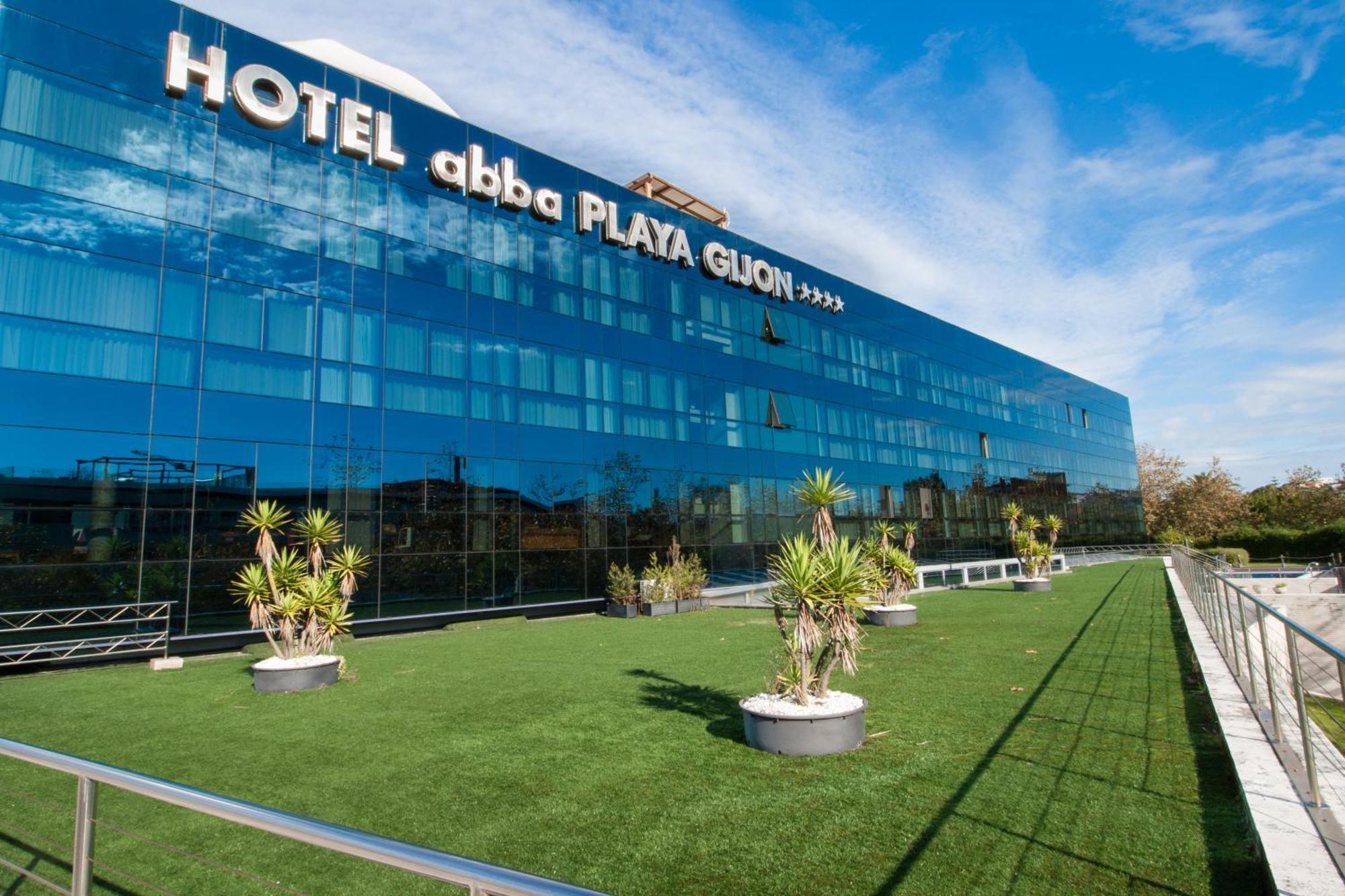 Abba Playa Gijon