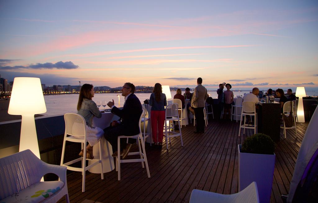 Abba Playa Hotel Gijon