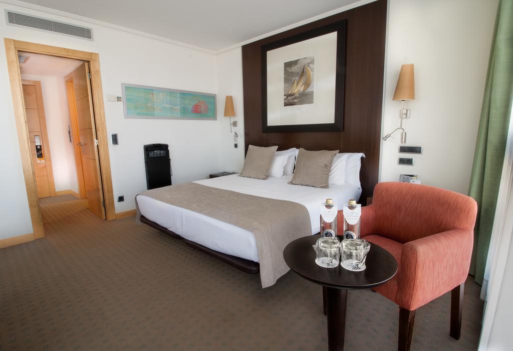 Hotel Abba Playa Gijon